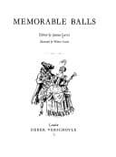 Tapa de Memorable balls