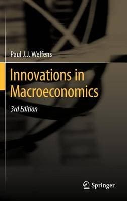 Tapa de Innovations in macroeconomics