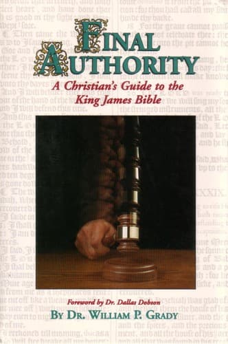 Tapa de Final Authority