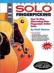 Tapa de The Art of Solo Fingerpicking