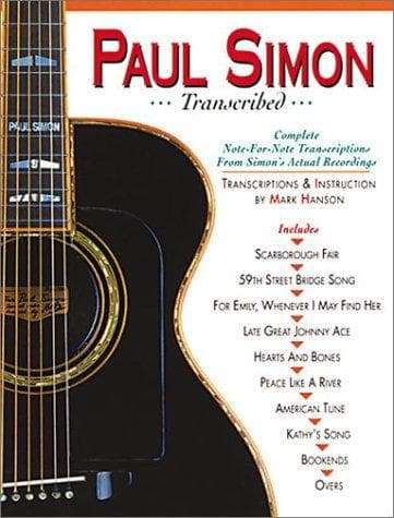 Tapa de Paul Simon