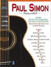 Tapa de Paul Simon