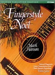 Tapa de Fingerstyle Noel