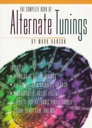 Tapa de The complete book of alternate tunings