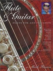 Tapa de Flute And Guitar Duets For Any Occasion (Classical Guitar)