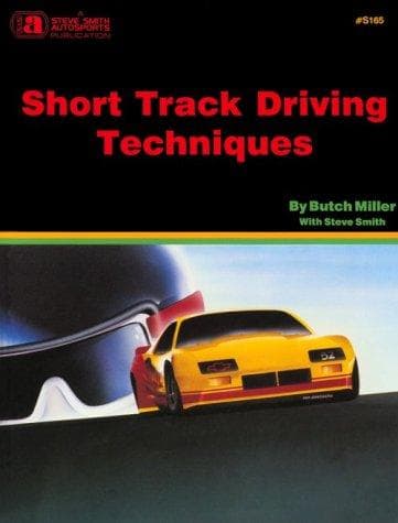 Tapa de Short track driving techniques