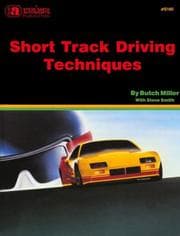 Tapa de Short track driving techniques