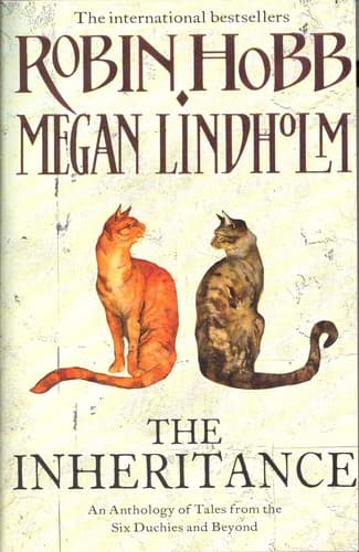 Tapa de The Inheritance and other stories