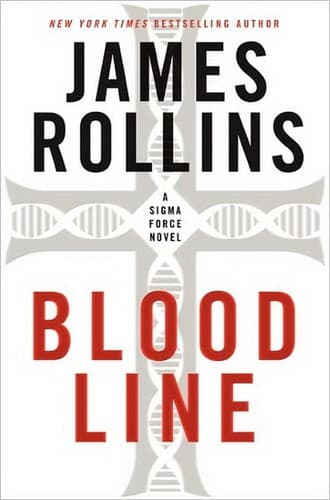 Tapa de Bloodline