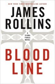Tapa de Bloodline