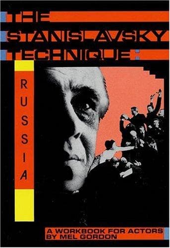 Tapa de The Stanislavsky technique