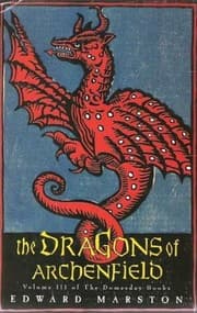 Tapa de The dragons of Archenfield