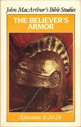 Tapa de The Believer's Armor