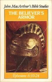 Tapa de The Believer's Armor
