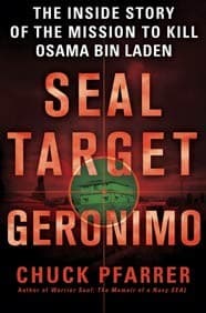 Tapa de SEAL target Geronimo