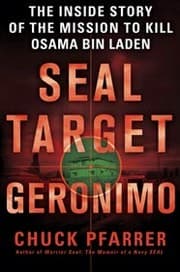 Tapa de SEAL target Geronimo