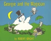 Tapa de Georgie and the magician