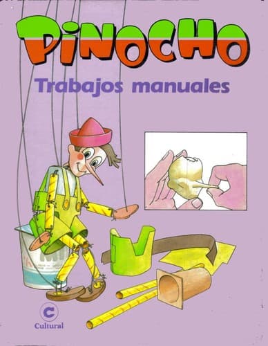 Tapa de Pinocho