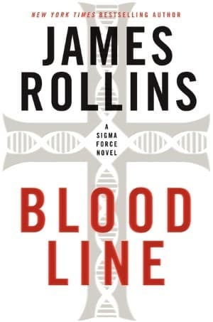 Tapa de Bloodline