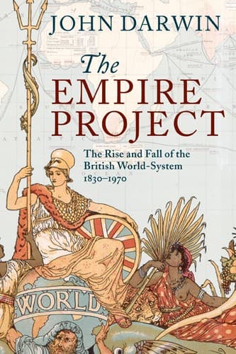 Tapa de The Empire Project
