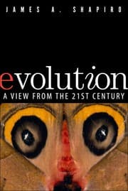 Tapa de Evolution