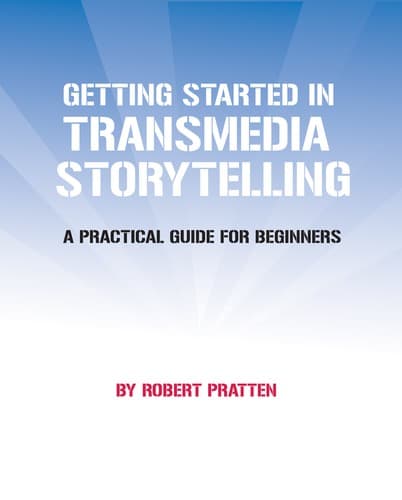 Tapa de Getting Started in Transmedia Storytelling
