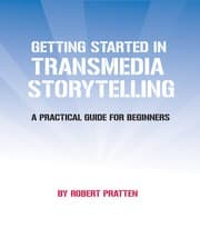 Tapa de Getting Started in Transmedia Storytelling