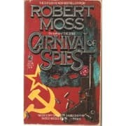 Tapa de Carnival of Spies
