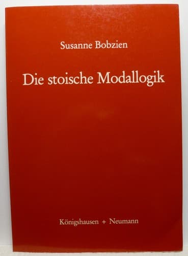 Tapa de Die stoische Modallogik