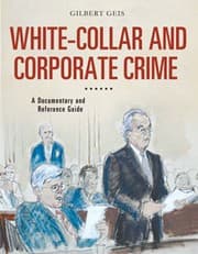 Tapa de White-collar and corporate crime