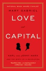 Tapa de Love and capital