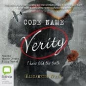 Tapa de Code Name Verity
