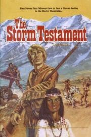 Tapa de Storm Testament No 1