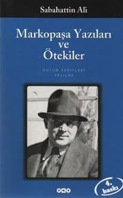 Tapa de Markopaşa yazıları ve ötekiler