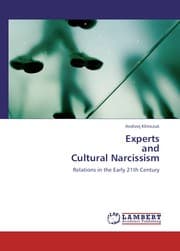 Tapa de Experts and Cultural Narcissism