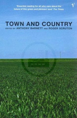 Tapa de TOWN AND COUNTRY