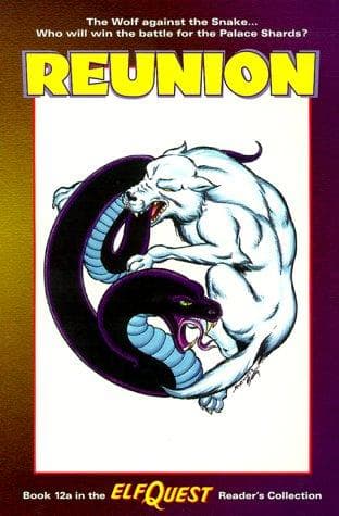 Tapa de Elfquest Reader's Collection #12a