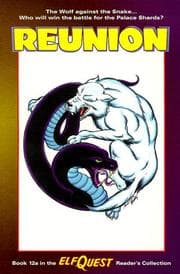Tapa de ElfQuest