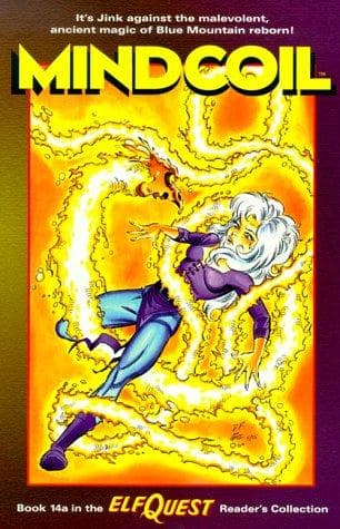 Tapa de Elfquest Reader's Collection #14a
