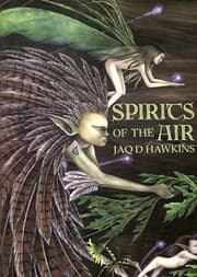 Tapa de Spirits of the Air