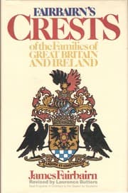 Tapa de Fairbairn's Crests of the families of Great Britain and Ireland