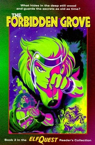 Tapa de Elfquest Reader's Collection #2