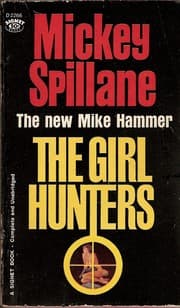 Tapa de The Girl Hunters