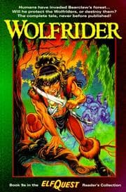 Tapa de Wolfrider