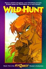 Tapa de Wild hunt