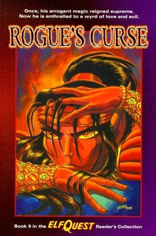 Tapa de Rogue's curse