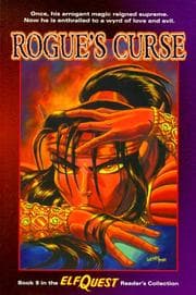 Tapa de Rogue's curse