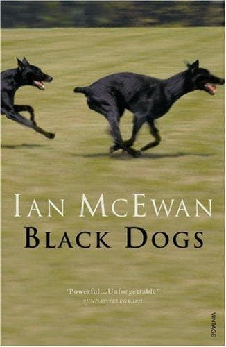 Tapa de Black Dogs