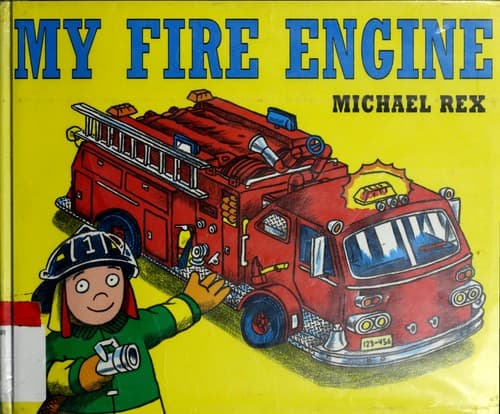 Tapa de My fire engine