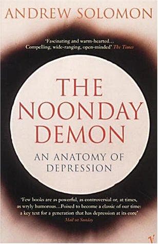 Tapa de The Noonday Demon